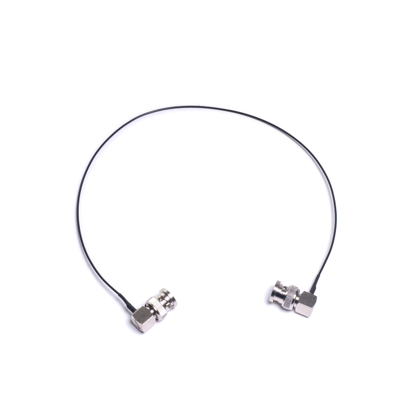 HD-SDI 3G right-angle monitor cable (16"/43cm)