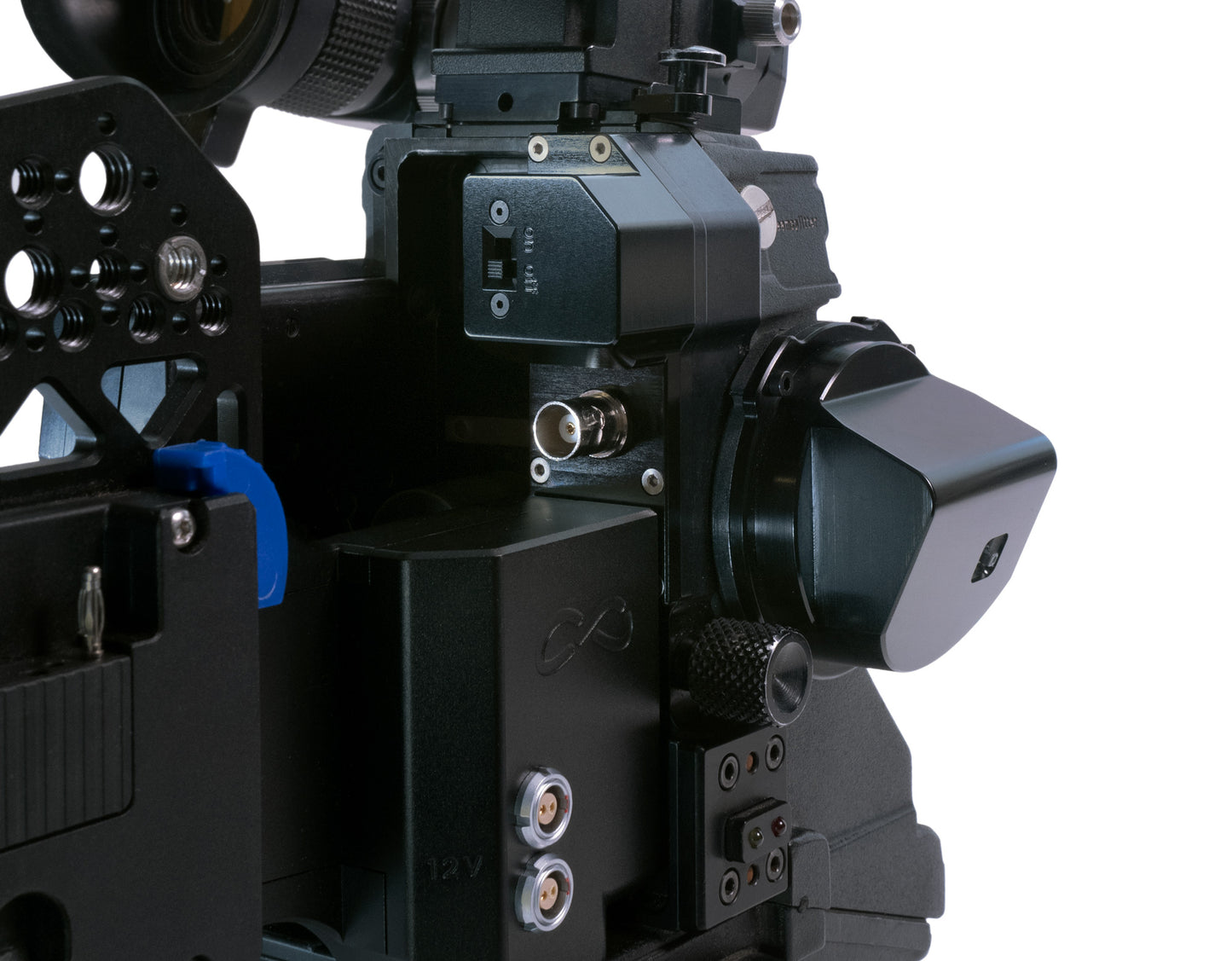 HD Video Tap for Aaton XTR-Prod