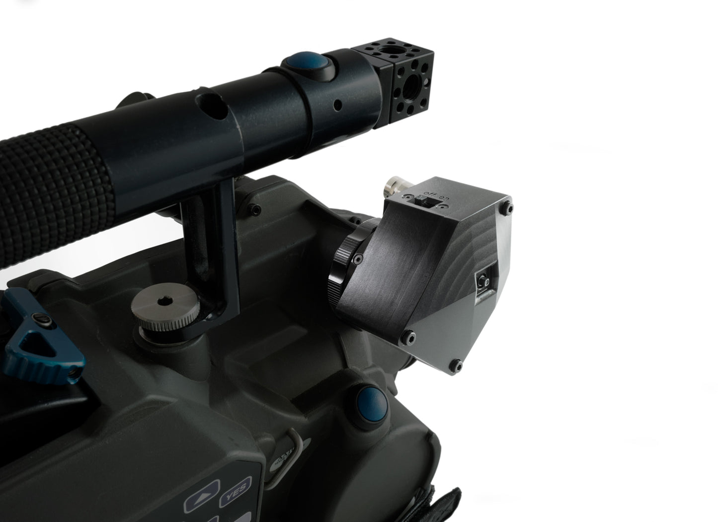 HD Video Tap for Aaton A-Minima