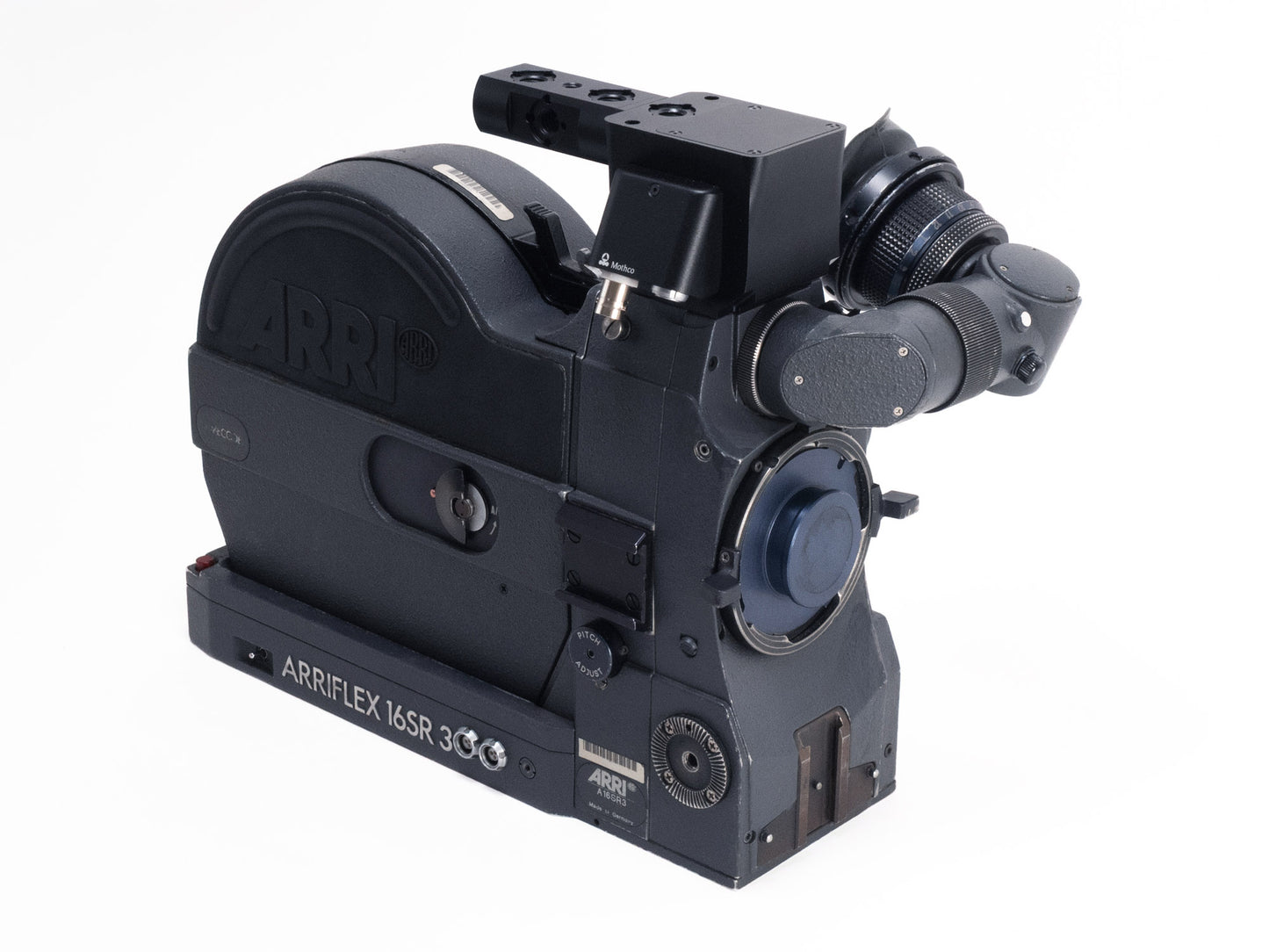 HD Video Tap for Arri SR3